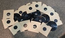 VINTAGE WWII ORIGINAL RECORDS. LOT OF 22. Reverse auction Price drops daily picture