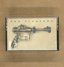 FOO FIGHTERS Cassette Tape DAVE GROHL 1995 90s Rock Grunge THIS IS A CALL BIG ME picture