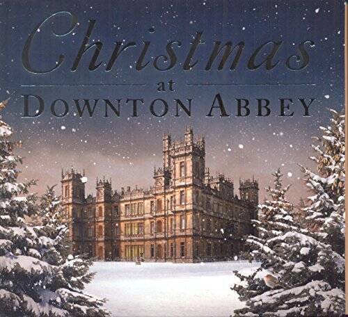 Christmas at Downton Abbey (2CD) - Audio CD - VERY GOOD