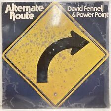 David Fennell   Alternate Route Original LIBRARY Electric Piano Fender Rose picture