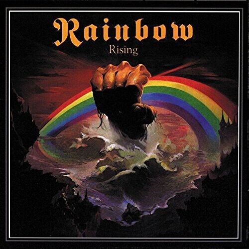 Ritchie Blackmore\'s Rainbow - Rising [New Vinyl LP] Germany - Import