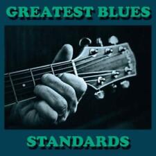 VARIOUS ARTISTS Greatest Blues Standards (CD) picture
