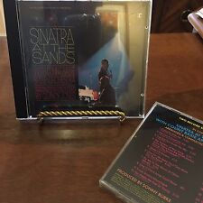 Sinatra at the Sands [Remaster] by Count Basie Orchestra/Frank Sinatra CD,  picture