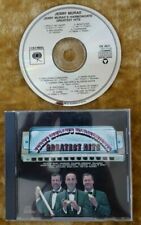 Jerry Murad & Harmonicats : Jerry Murads Harmonicats - Greatest Hits CD picture