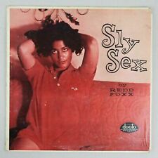 Redd Foxx 1960 Dooto LP Sly Sex picture