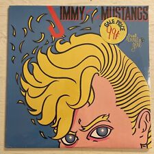 Jimmy And The Mustangs Hey Little Girl LP Vanity Rockabilly 1st USA Press SEALED picture