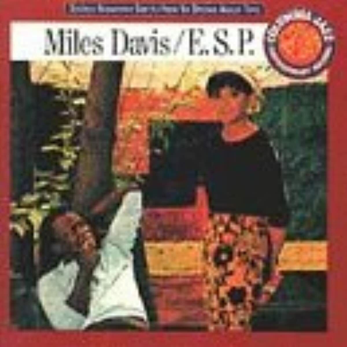 Esp Miles Davis (Audio CD) 