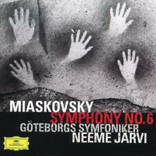 Miaskovsky Symphony 6 -  CD 70VG The Fast  picture