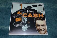 Johnny Cash With His Hot and Blue Guitar~Clear Vinyl~SEALED/NEW~Country~Limited picture