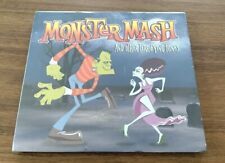 Halloween Music Monster Mash, Other Terrifying Tunes New Sealed CD picture