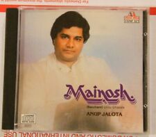 Mainosh - Anup Jalota - Full silver center CD - CDNF 021 Hindi Rare picture