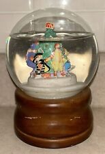 *RARE* McDonald's Vintage Musical Snow Globe GROUP II Communications Corp picture