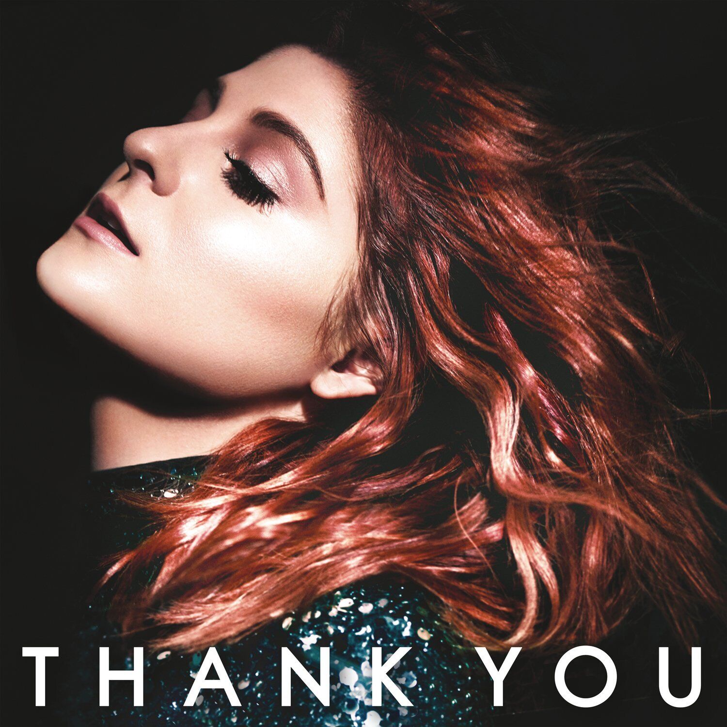 A889853119912 Meghan Trainor - Thank You (+ Download Code) Vinyl Record  New
