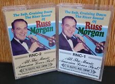 Rare Vtg Cassette Tapes Music Russ Morgan picture