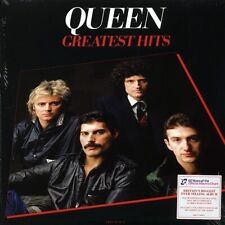 Queen - Greatest Hits-Stereo-Half Speed Master-180gram-2LP Gatefold Vinyl LP picture