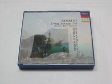 ROSSINI - String Sonatas 1-6 - 2 CD - RARE picture