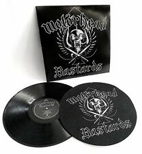 LP Motorhead Bastards 180Gr Vinyl & Slipmate picture