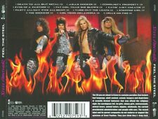 STEEL PANTHER - FEEL THE STEEL [BONUS TRACK] [PA] NEW CD picture