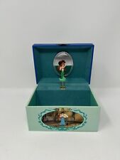 Vintage Disney The Little Mermaid Music Jewelry Box 