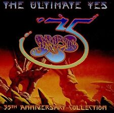 Yes - Ultimate Yes Collection - 35th Anniversary [New CD] picture