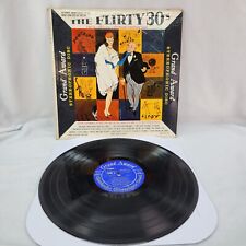 Vinyl LP Record 33 The Flirty 30s Trucking Shag Lindy Big Apple TV Stars Sing picture