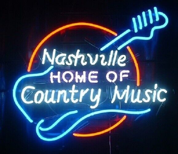 Guitar Nashville Home Of Country Music 24\