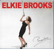 ELKIE BROOKS - POWERLESS CD (2009) New Audio Quality Guaranteed Amazing Value picture