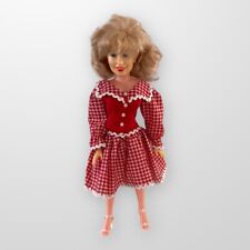 1984 DOLLY PARTON DOLL On Stand BY EEGEE DOLLYWOOD Collectable Jolene Figure VTG picture