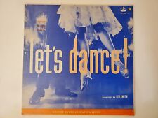 Unknown Artist - Let's Dance (Vinyl Record Lp) picture