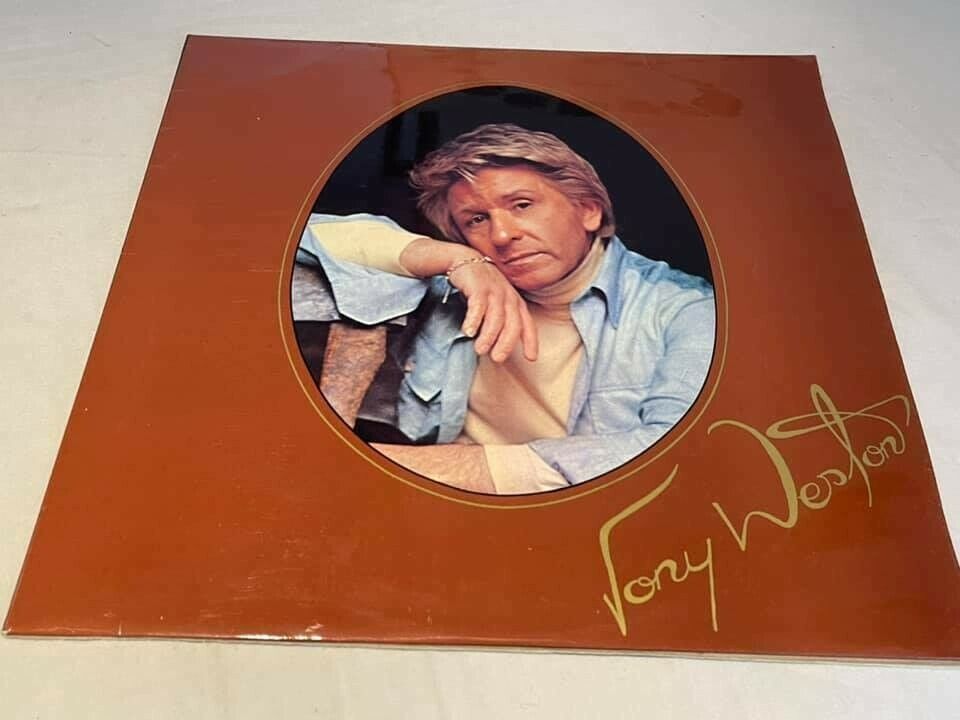Tony Weston - I\'d Do It All Again - Original Vinyl Record LP Album - KS 1008