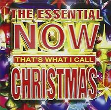 The Essential Now That's What I Call Christmas - Audio CD - VERY GOOD picture