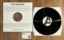 Lizzy McAlpine - Five Seconds Flat **TEST PRESSING** vinyl LP record RARE  picture
