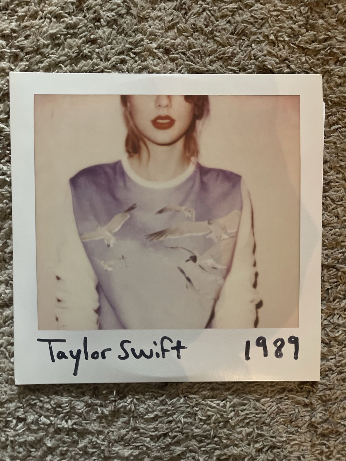 Taylor Swift's 1989 Vinyl