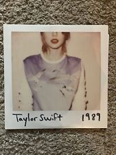 Taylor Swift's 1989 Vinyl picture
