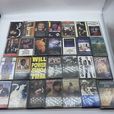 Cassette Tapes Lot of 20 Variety of Artist picture