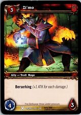 Zi’mo Drums 199 / 268 DCWJ 2008 World of Warcraft CCG TCG picture