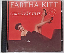CD Vintage EARTHA KITT  Greatest Hits UNIDISC Jazz  Authentic Collector item picture