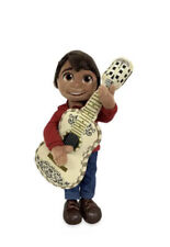 New Authentic Disney Store Coco Miguel Plush with Guitar 12 Inches NWT picture