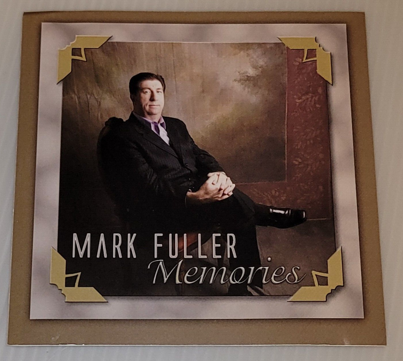 Mark Fuller- Memories CD