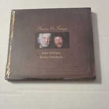 Stories & Songs John McEuen & Jimmy Ibbotson CD 2000 NITTY GRITTY DIRT BAND NEW picture