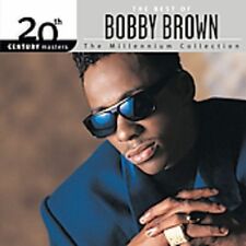 Bobby Brown - 20th Century Masters: Millennium Collection [New CD] Rmst picture