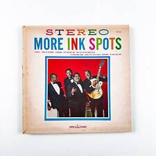The Ink Spots - More Ink Spots - Vinyl LP Record - 1961 picture
