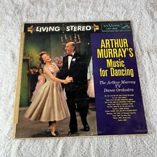 ARTHUR MURRAY'S MUSIC FOR DANCING Vinyl LP picture