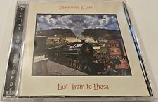 Banco de Gaia - Last Train To Lhasa CD 2 Discs Tibet Toby Marks Atomic Baby NM- picture