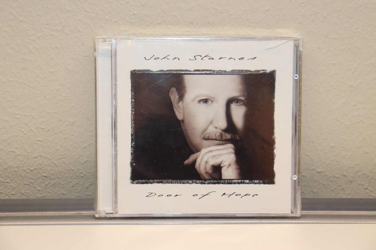 Vintage 1996 Door of Hope CD by John Starnes SEALED (READ DESCRIPTION)