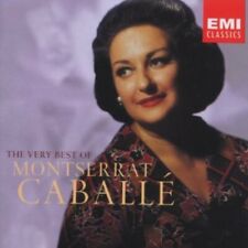 Montserrat Caball - Very Best of [New CD] picture
