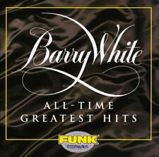 Barry White : All-Time Greatest Hits - Music Barry White picture