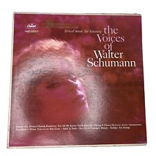 A Walter Schumann Star Line Capitol  Vintage Vinyl Record picture