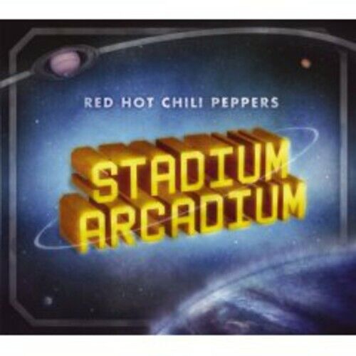 Red Hot Chili Peppers : Stadium Arcadium CD 2 discs (2006)