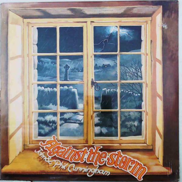 John & Phil Cunningham Against The Storm Vintage Sealed Vinyl LP (New)